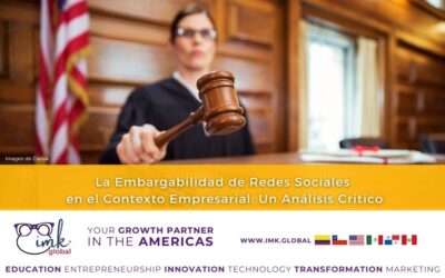 Redes Sociales y Legislación: ¿Son Embargables las Cuentas Comerciales?