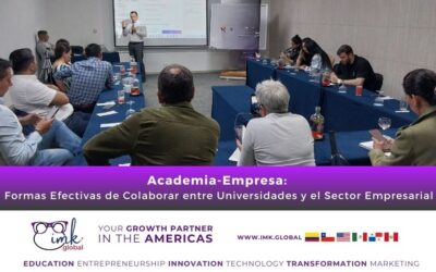 Innovación y Desarrollo: La Colaboración Clave entre Academia y Sector Empresarial