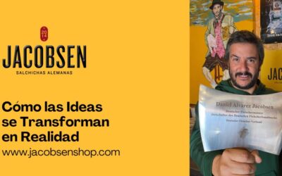 Cómo una Idea se Convirtió en una Marca Global: La Historia de Jakobsen German Brats»