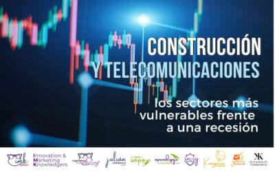 Desafíos para la Construcción y las Telecomunicaciones en un Escenario de Recesión Global