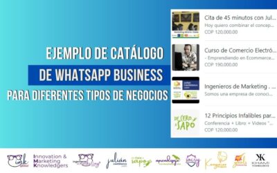 WhatsApp Business: La Herramienta Clave para Aumentar las Ventas con un Catálogo Efectivo
