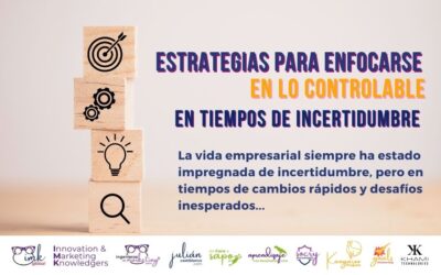 Cómo Mantener el Control Empresarial en Tiempos de Cambios: Estrategias Clave