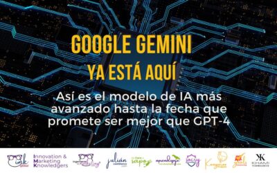 Google Gemini vs GPT-4: ¿Qué Hace a este Modelo de IA el Más Avanzado?