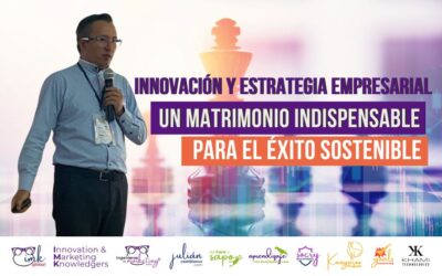 El Poder de la Innovación en la Estrategia Empresarial para Impulsar el Crecimiento