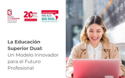 Educación Superior Dual: Preparando a los Profesionales del Futuro con Experiencia Real