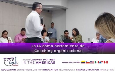 La Inteligencia Artificial como Aliado Estratégico en el Coaching Organizacional