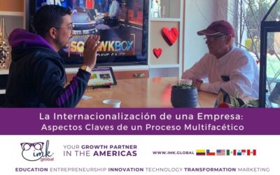 Internacionalización Empresarial: Claves para Triunfar en Mercados Globales