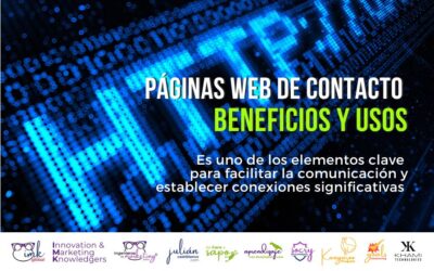Páginas de Contacto: Cómo Mejorar la Comunicación y Generar Oportunidades de Negocio
