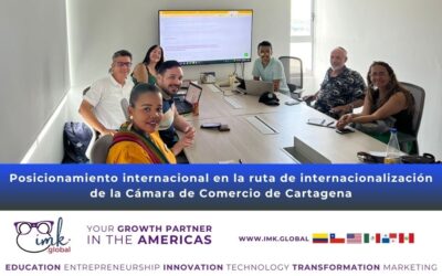 Rumbo a la Internacionalización: Claves del Evento en la Cámara de Comercio de Cartagena