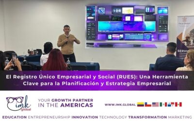 RUES: La Herramienta Esencial para la Competitividad y Cumplimiento Legal en Colombia