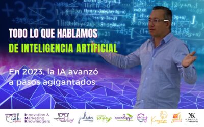 Inteligencia Artificial 2023: Avances, Desafíos y Oportunidades