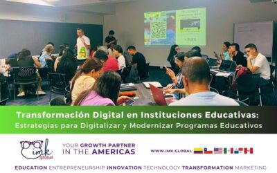 Transformación Digital en la Educación: Un Imperativo para Centroamérica y Más Allá