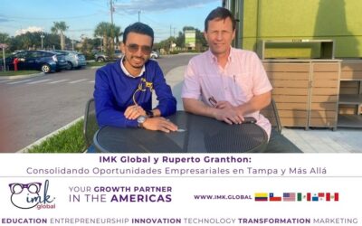 IMK Global y Ruperto Granthon: Consolidando Oportunidades Empresariales en Tampa y Más Allá