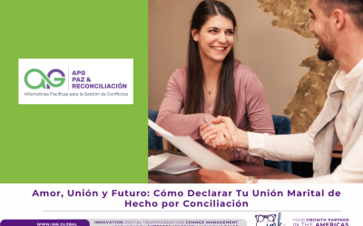 Amor, Unión y Futuro: Cómo Declarar Tu Unión Marital de Hecho por Conciliación