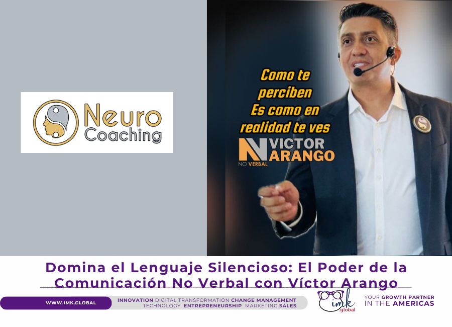 Domina el Lenguaje Silencioso: El Poder de la Comunicación No Verbal con Víctor Arango