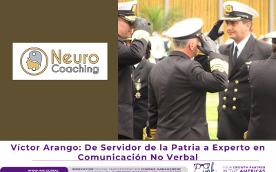 Víctor Arango: De Servidor de la Patria a Experto en Comunicación No Verbal