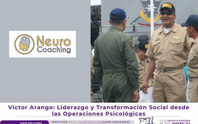 Victor Arango: Liderazgo y Transformación Social desde las Operaciones Psicológicas