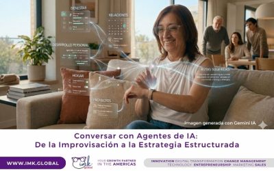 Conversar con Agentes de IA: De la Improvisación a la Estrategia Estructurada