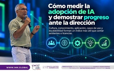 Cómo medir la adopción de IA y demostrar progreso ante la dirección
