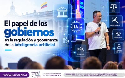 El papel de los gobiernos en la regulación y gobernanza de la inteligencia artificial